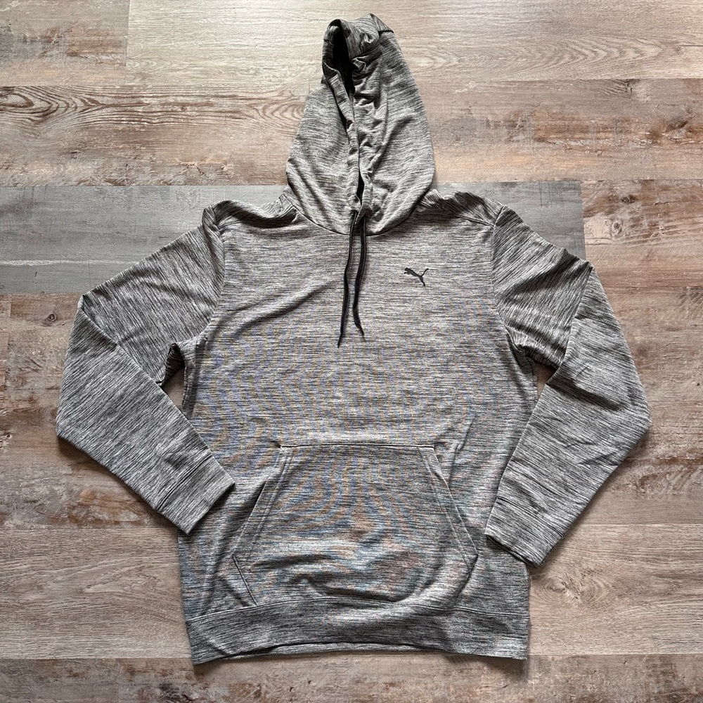 NWT puma hoodie